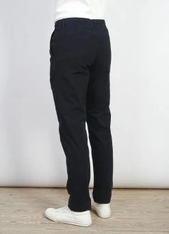 HANSEN GARMENTS FRED | Regular Fit Trousers | Northsea -Deals Bottoms Store 19 64 fred trousers herringbone cotton northsea 3