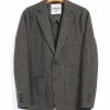 HANSEN GARMENTS CHRIS | Classic Two Button Blazer | Rocks