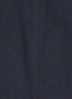 HANSEN GARMENTS CHRIS | Classic Two Button Blazer | Brushed Blue -Deals Bottoms Store 22 42 3 chris blazer cotton brushedblue 6