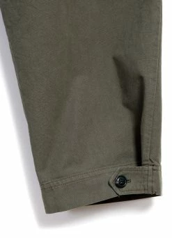 HANSEN GARMENTS KARLO | Wide Cut Utility Trousers | Green 14 HANSEN GARMENTS KARLO | Wide Cut Utility Trousers | Green -Deals Bottoms Store 23 35 6 karlo green 4