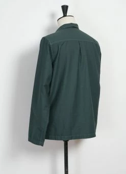 HANSEN GARMENTS MAGNE | Casual Pull-on Shirt | Petrol 7 HANSEN GARMENTS MAGNE | Casual Pull-on Shirt | Petrol -Deals Bottoms Store 25 12 6 magne petrol 4