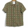 HANSEN GARMENTS JONNY | Short Sleeve Shirt | Nevada Green