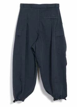 HANSEN GARMENTS BENNY | Super Wide Ballon Trousers | Blue Grey 8 HANSEN GARMENTS BENNY | Super Wide Ballon Trousers | Blue Grey -Deals Bottoms Store 25 77 3 benny blue grey 3