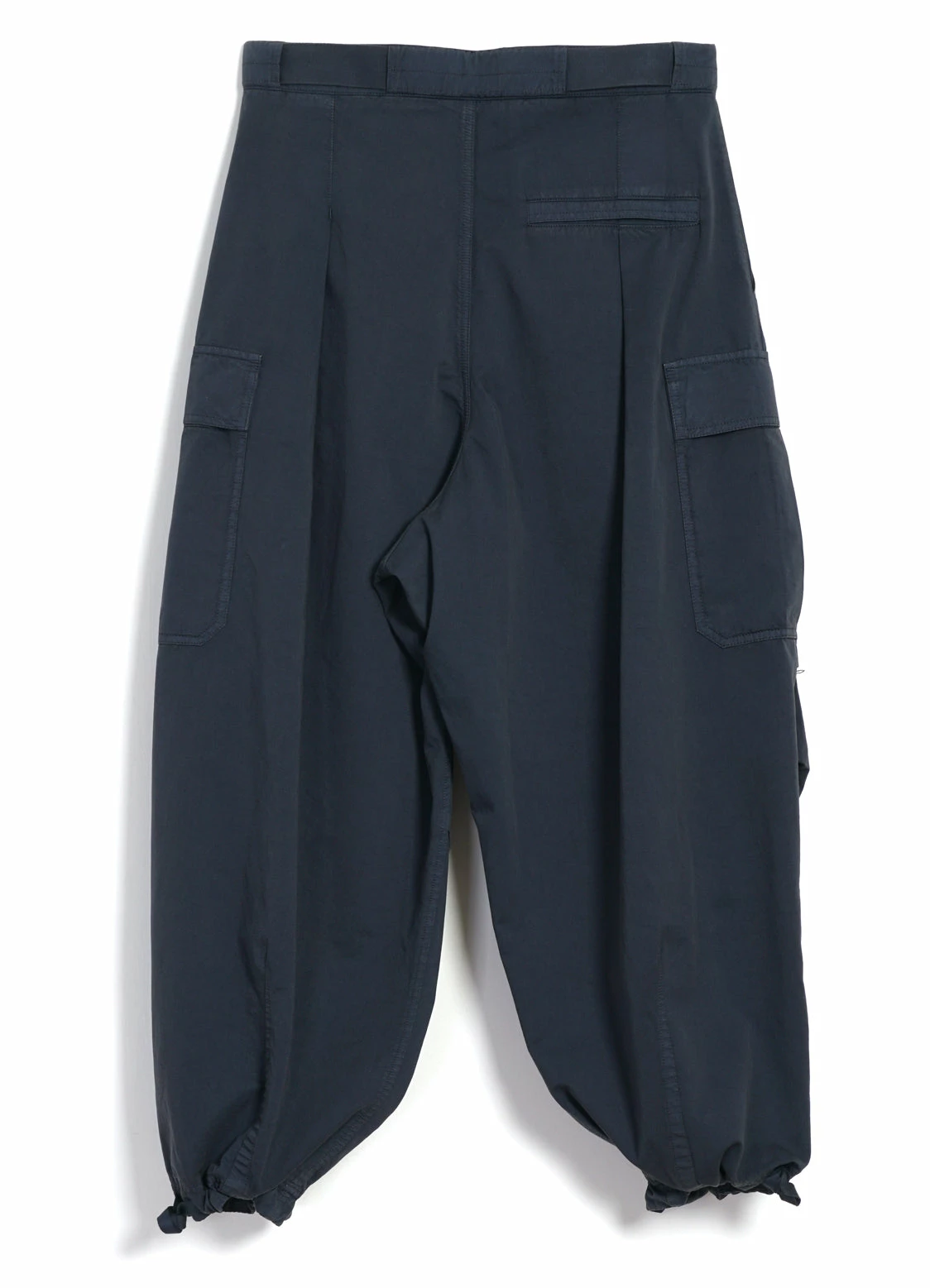 HANSEN GARMENTS BENNY | Super Wide Ballon Trousers | Blue Grey 4 HANSEN GARMENTS BENNY | Super Wide Ballon Trousers | Blue Grey - Image 4