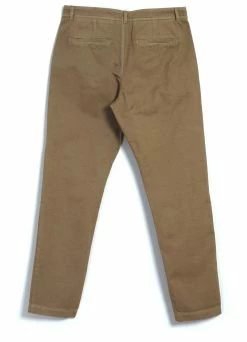 HANSEN GARMENTS FRED | Regular Cut Work Trousers | Classic Beige -Deals Bottoms Store 25 83 7 fred classic beige 3
