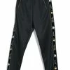 KAPITAL SKA TAPE | Track Pants | Black
