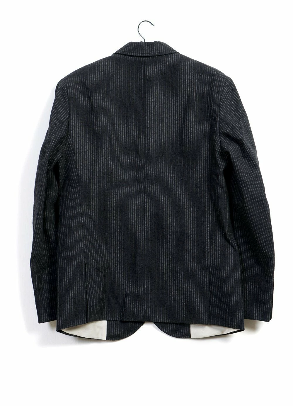 HANSEN GARMENTS ANKER | Casual 4-button Blazer | Black Pin 2 HANSEN GARMENTS ANKER | Casual 4-button Blazer | Black Pin - Image 2