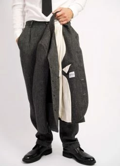 HANSEN GARMENTS ANKER | Casual Blazer | Dark Navy -Deals Bottoms Store anker casual blazer dark navy 400 755221