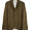 HANSEN GARMENTS ANKER | Classic Casual Blazer | Cognac