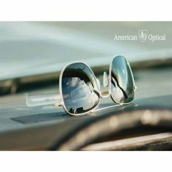 AO EYEWEAR | Original Pilot Sunglasses I Gold Grey -Deals Bottoms Store ao eyewear original pilot sunglasses i gold grey ao eyewear 350067