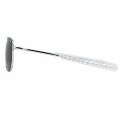 AO EYEWEAR | Original Pilot Sunglasses I Silver Grey -Deals Bottoms Store ao eyewear original pilot sunglasses i silver grey ao eyewear 727677