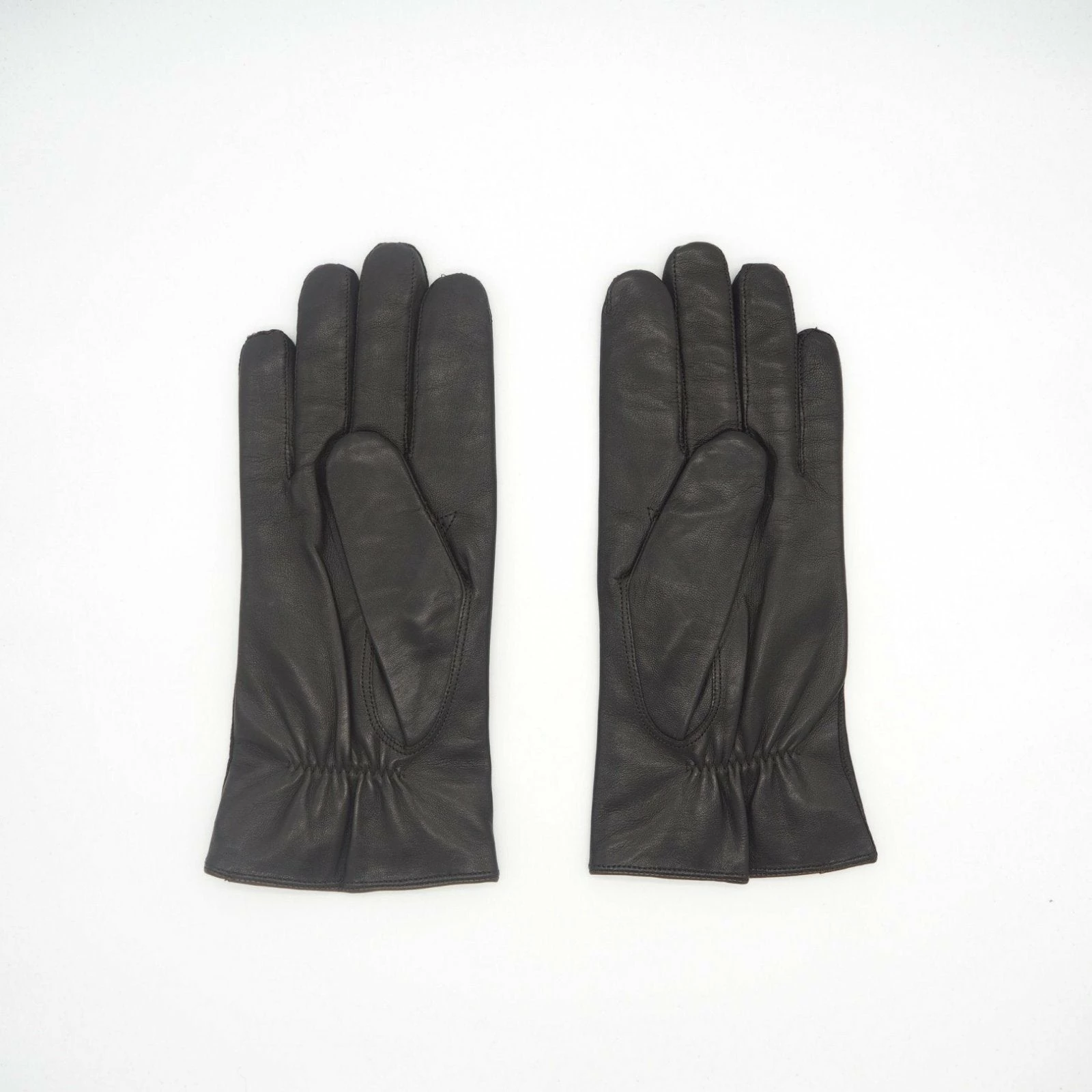 SAUSO ARVO | Lamb Nappa Cashmere Blend | Mocca 3 SAUSO ARVO | Lamb Nappa Cashmere Blend | Mocca - Image 3