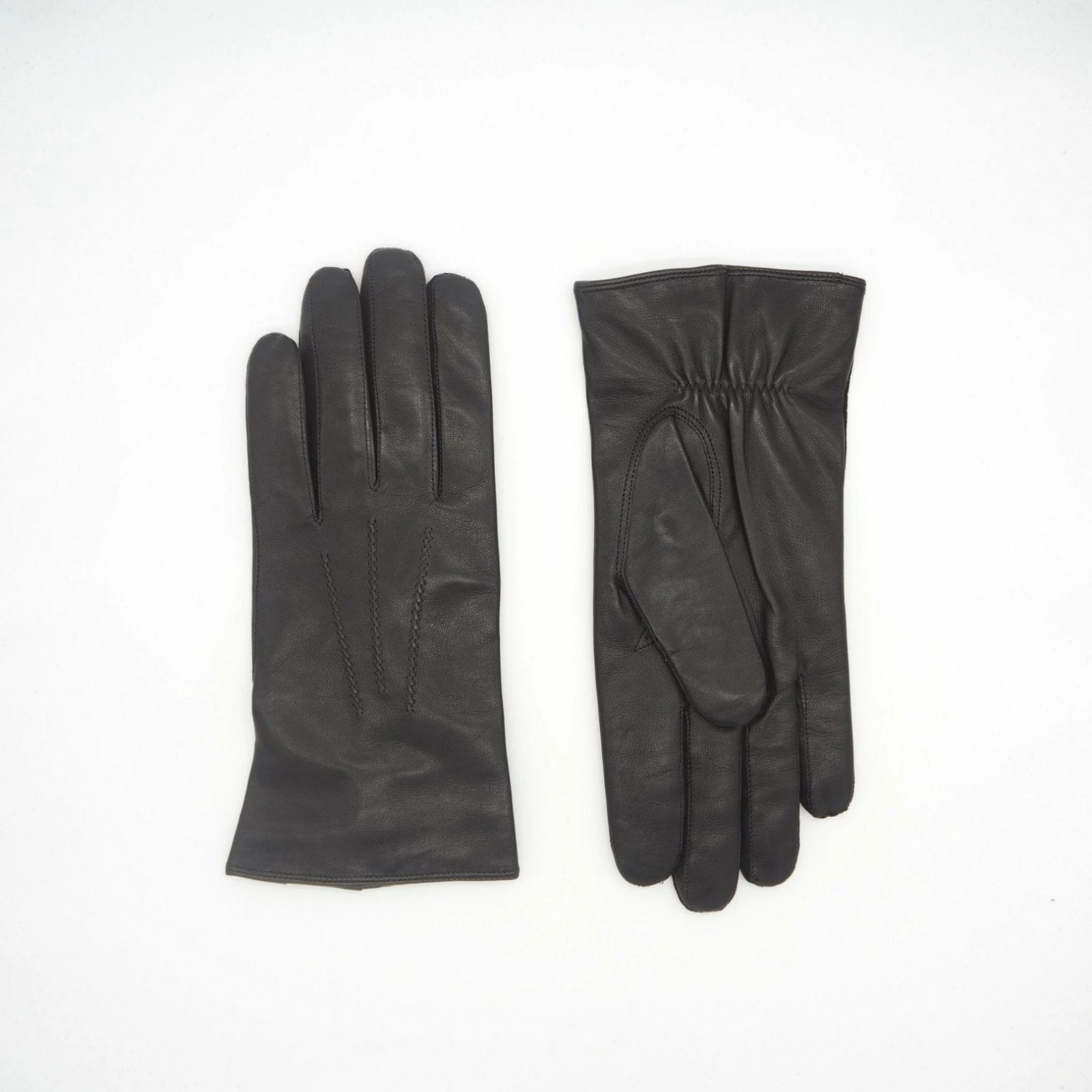 SAUSO ARVO | Lamb Nappa Cashmere Blend | Mocca 1 SAUSO ARVO | Lamb Nappa Cashmere Blend | Mocca