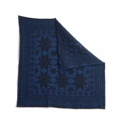 HANSEN GARMENTS BANDANA TWO | Snow | Blue-Grey