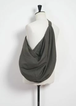 HANSEN GARMENTS BILLY | Courier Bag | Green Grey -Deals Bottoms Store billy courier bag green grey hansen garments 378876