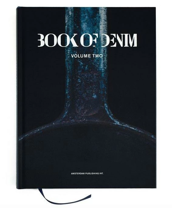 Book Of Denim | Volume Two 1 Book Of Denim | Volume Two