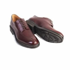 Heschung CATALPA | Leather Derby Shoe | Hazelnut -Deals Bottoms Store catalpa leather derby shoe hazelnut 460 904872