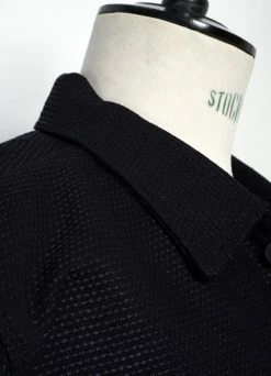 KAPITAL CENTURY DENIM | Long Westerner Jacket | Indigo -Deals Bottoms Store century denim long westerner jacket indigo kapital 606614