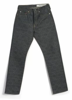 KAPITAL CENTURY DENIM MONKEY CISCO | Sashiko 5P Jeans | N7S(Silver)