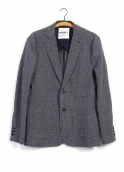 HANSEN GARMENTS CHRIS | Two Button Classic Blazer | River