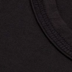 HEMEN BIARRITZ DANI | Short Sleeve T-shirt | Black -Deals Bottoms Store dani short sleeve t shirt black 55 168233