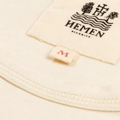 HEMEN BIARRITZ DANI | Short Sleeve T-shirt | Stone -Deals Bottoms Store dani short sleeve t shirt stone 55 423769