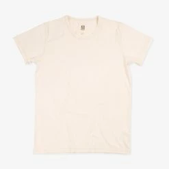 HEMEN BIARRITZ DANI | Short Sleeve T-shirt | Stone