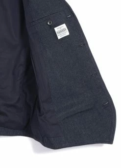 HANSEN GARMENTS DANIEL | Classic Waistcoat | Brushed Blue -Deals Bottoms Store daniel classic waistcoat brushed blue hansen garments 729063