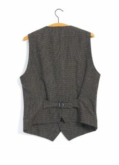 HANSEN GARMENTS DANIEL | Classic Waistcoat | Rocks -Deals Bottoms Store daniel classic waistcoat rocks hansen garments 825474