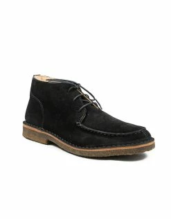 Astorflex DUKEFLEX | Moccasin Boot | Nero