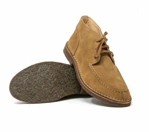 Astorflex DUKEFLEX | Moccasin Boot | Whiskey -Deals Bottoms Store dukeflex moccasin boot whiskey astorflex 900890