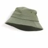 HANSEN GARMENTS EDVARD | Bucket Hat | Green