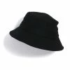 HANSEN GARMENTS EDVARD | Bucket Hat With Earflaps | Black