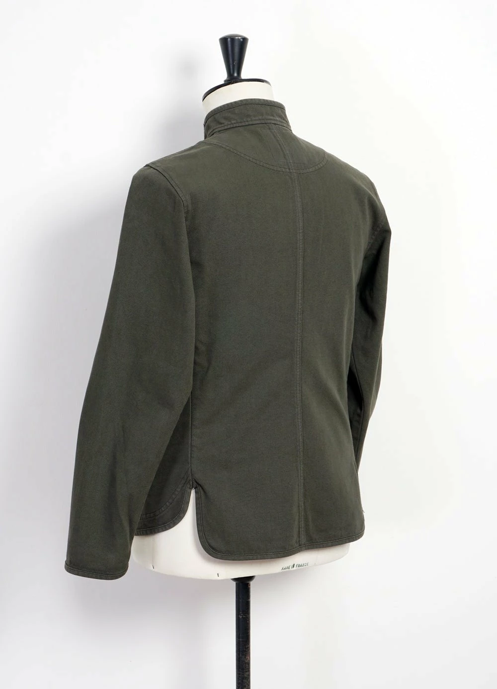 HANSEN GARMENTS ERLING | Casual Work Jacket | Rosemary 4 HANSEN GARMENTS ERLING | Casual Work Jacket | Rosemary - Image 4
