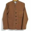 HANSEN GARMENTS ERLING | Casual Work Jacket | Terra