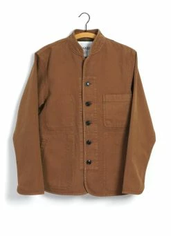 HANSEN GARMENTS ERLING | Casual Work Jacket | Terra