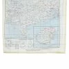 BONHOMME ESCAPE SCARF | Hong Kong / Canton | Map