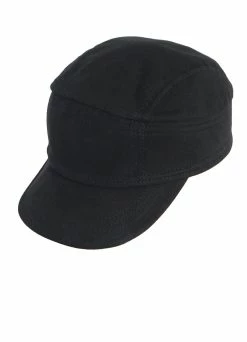 HANSEN GARMENTS ESKILD | Mechanics Cap | Black