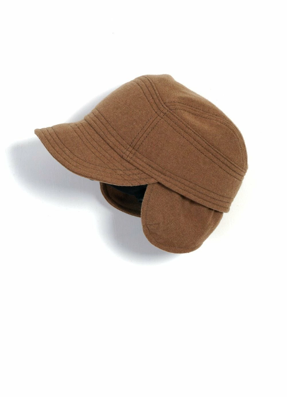 HANSEN GARMENTS ESKILD | Mechanics Cap With Earflaps | Cardboard 2 HANSEN GARMENTS ESKILD | Mechanics Cap With Earflaps | Cardboard - Image 2