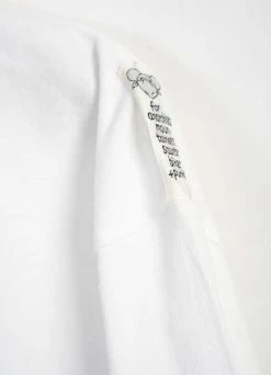 MOUNTAIN RESEARCH FAVORITE TRACK T | Don't Believe The Hype | White -Deals Bottoms Store favorite track t dont believe the hype white 115 799454