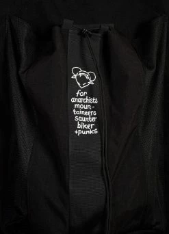 MOUNTAIN RESEARCH FLOWER BASKET VEST | Zipper Pockets & Bag Vest | Black -Deals Bottoms Store flower basket vest zipper pockets bag vest black 525 428028