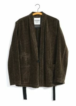 HANSEN GARMENTS FOLKE | Scarecrow’s Jacket | Amadeus