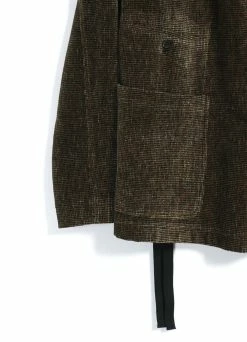 HANSEN GARMENTS FOLKE | Scarecrow’s Jacket | Amadeus -Deals Bottoms Store folke scarecrows jacket amadeus hansen garments 302521