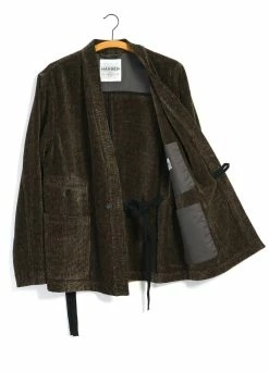 HANSEN GARMENTS FOLKE | Scarecrow’s Jacket | Amadeus -Deals Bottoms Store folke scarecrows jacket amadeus hansen garments 628093