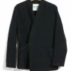 HANSEN GARMENTS FOLKE | Scarecrow´s Jacket | Black