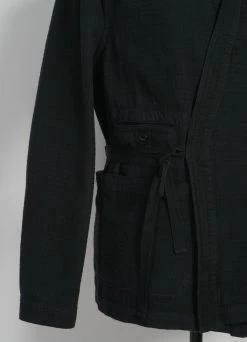 HANSEN GARMENTS FOLKE | Scarecrow´s Jacket | Black -Deals Bottoms Store folke scarecrows jacket black hansen garments 897329