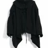 MOUNTAIN RESEARCH FOLKS PONCHO | Black