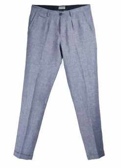 HANSEN GARMENTS FRANK | Regular Fit Trousers | Light Blue