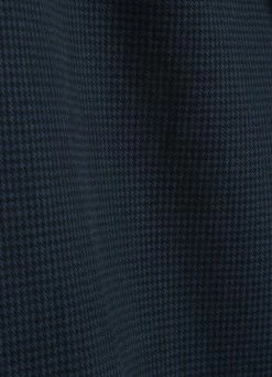 HANSEN GARMENTS FRED | Regular Cut Work Trousers | Black Navy -Deals Bottoms Store fred regular cut work trousers black navy hansen garments 652184