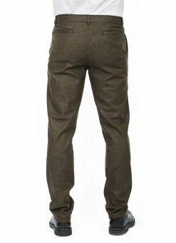 HANSEN GARMENTS FRED | Regular Fit Trouser | October -Deals Bottoms Store fred regular fit trouser october 240 360461